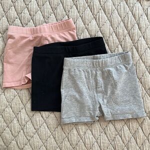 Gap Girls 3Y Trío of Shorts